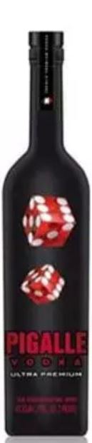 Pigalle Dice Vodka | 1.75L at CaskCartel.com