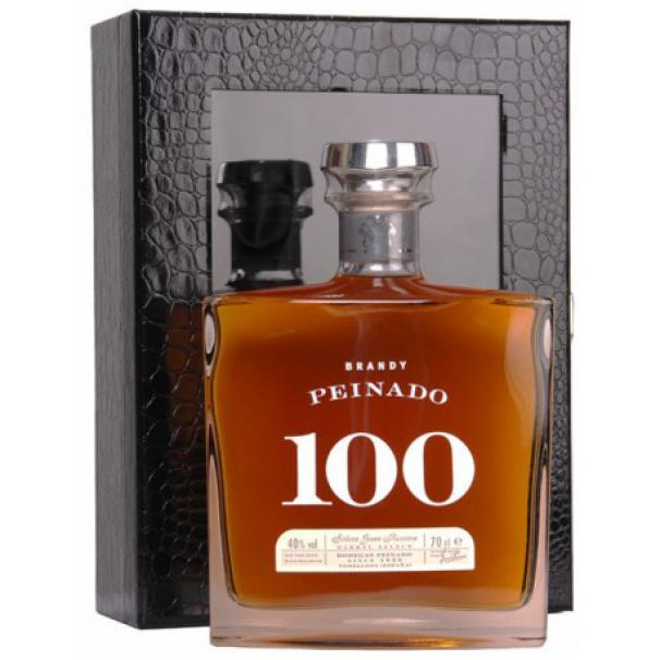 Peinado 100 Year Old Solera Gran Reserva Brandy | 700ML at CaskCartel.com
