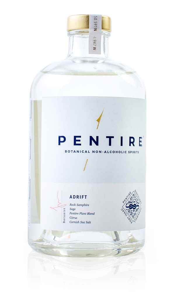 Pentire Adrift Spirit | 700ML at CaskCartel.com