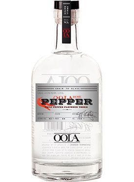 Oola Chili Pepper Vodka - CaskCartel.com