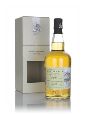 Peppery Pear Pie 1995 (bottled 2018) - Wemyss Malts (Glen Elgin) Scotch Whisky | 700ML at CaskCartel.com