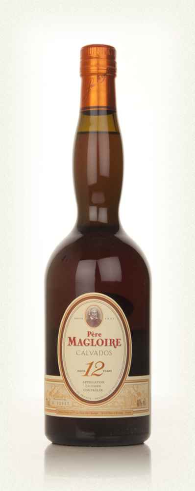 Pere Magloire 12 Year Old Calvados Calvados | 700ML at CaskCartel.com