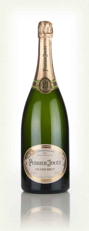 Perrier-Jouët Grand Brut Magnum Champagne | 1.5L at CaskCartel.com