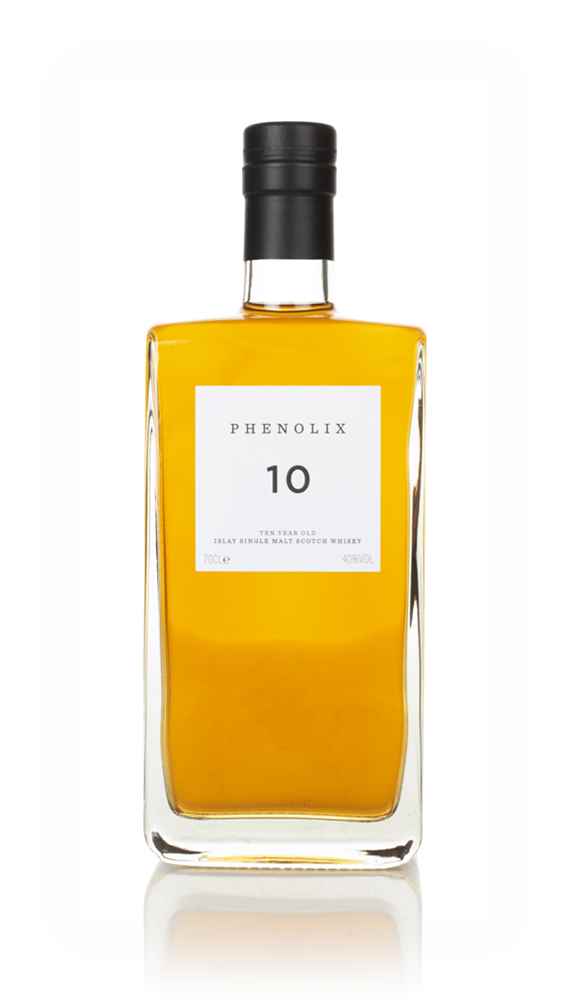 Phenolix 10 Year Old Whisky | 700ML at CaskCartel.com