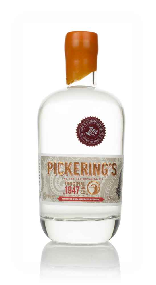 Ginebra Pickering's 1947 | 700ML