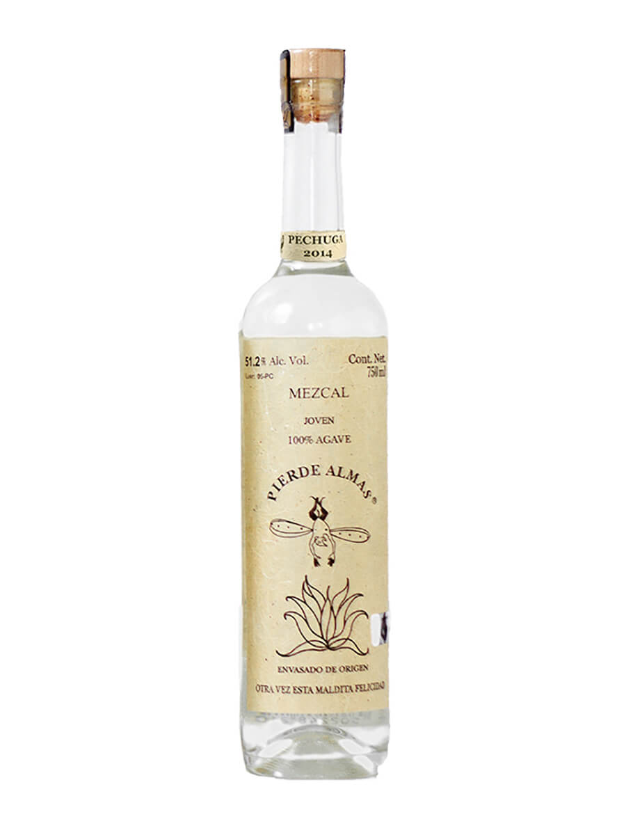 Pierde Almas Pechuga Mezcal - CaskCartel.com