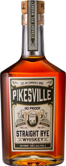 Pikesville Straight Rye Whiskey - CaskCartel.com