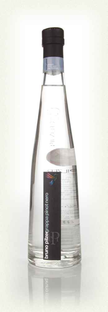 Pilzer Grappa Di Pinot Nero Grappa | 500ML at CaskCartel.com