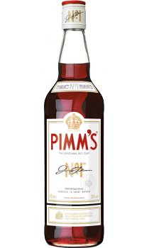 Pimms No. 1 - CaskCartel.com