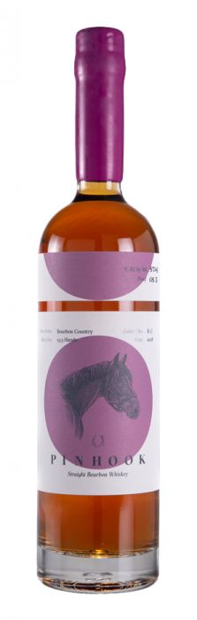 Pinhook Bourbon Country Cask Strength Whiskey - CaskCartel.com