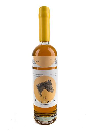 Pinhook Bourbon Country True Single Barrel Straight Bourbon Whiskey - CaskCartel.com