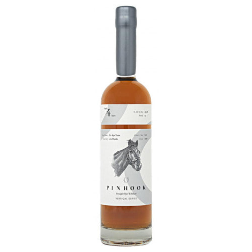 Pinhook "Tiz Rye Time" Straight Rye Whiskey at CaskCartel.com