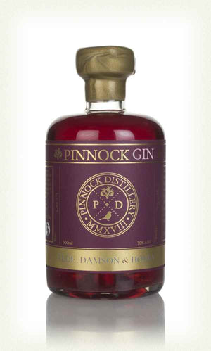 Pinnock Sloe, Damson & Honey Gin | 500ML at CaskCartel.com