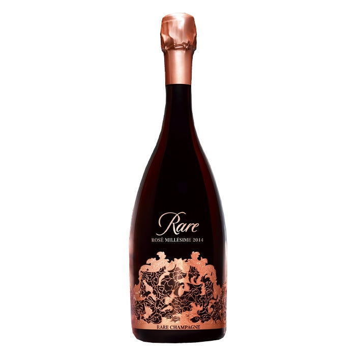 Piper-Heidsieck Rose 2014 Rare Champagne at CaskCartel.com