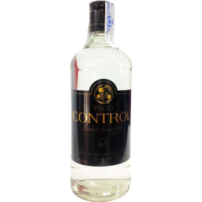 Control Pisco | 700ML at CaskCartel.com