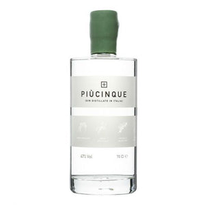 Piucinque Gin - CaskCartel.com