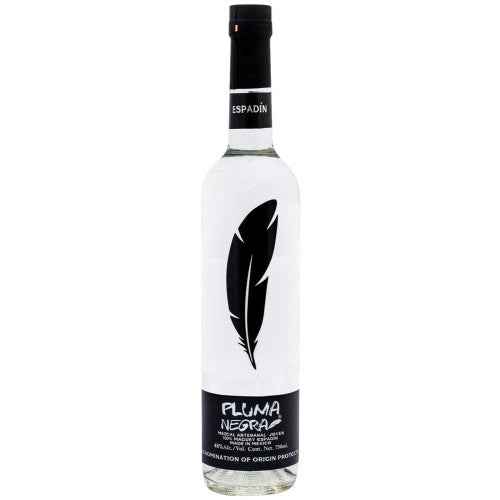 Pluma Negra Espadín Mezcal | Black Label at CaskCartel.com