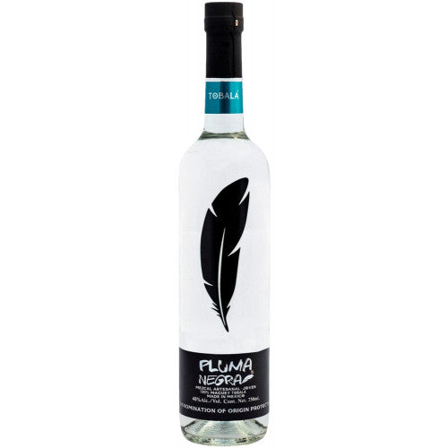 Pluma Negra Tobalá Mezcal at CaskCartel.com