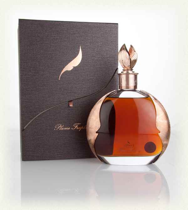 Plume Frapin Cognac | 700ML at CaskCartel.com