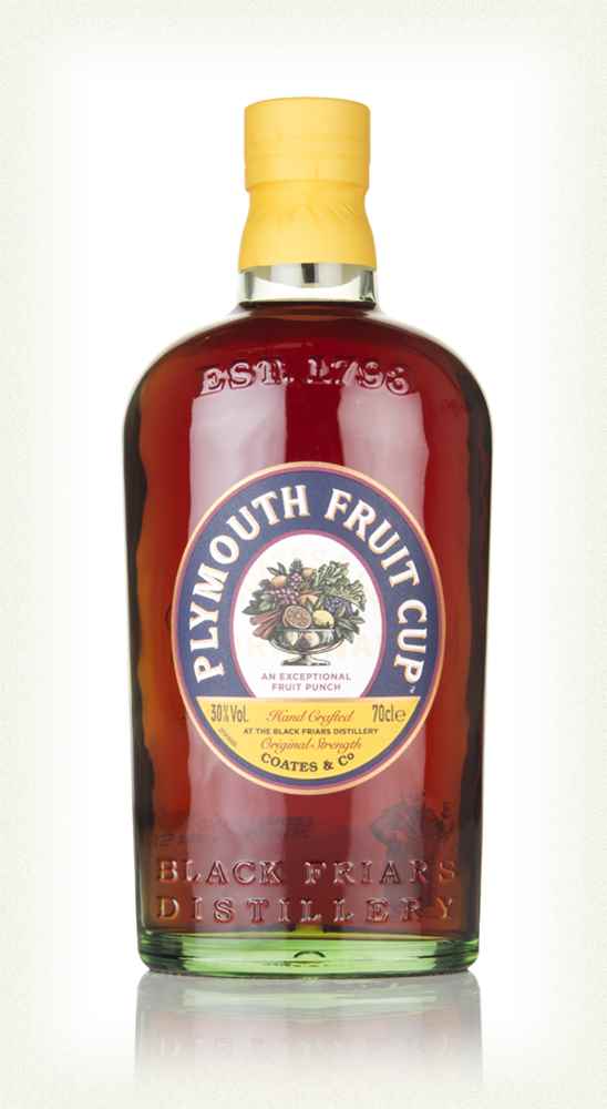 Plymouth Fruit Cup Liqueur | 700ML at CaskCartel.com