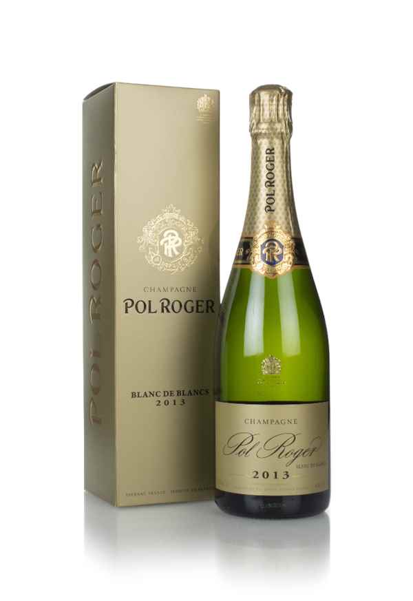 Pol Roger Blanc de Blancs 2013 Champagne at CaskCartel.com
