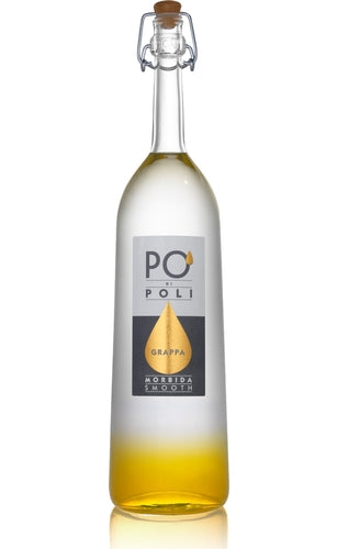 Po Di Poli Morbida Grappa at CaskCartel.com