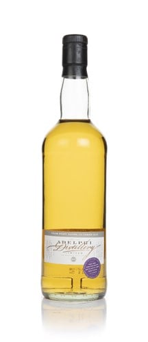 Port Ellen 24 Year Old 1975 - Adelphi Scotch Whisky | 700ML at CaskCartel.com