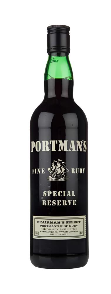 Portman's Fine Ruby Other fortified | 700ML at CaskCartel.com