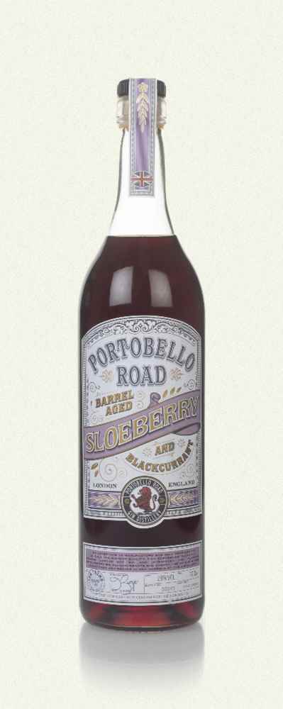 Portobello Road Sloeberry & Blackcurrant Liqueur | 700ML at CaskCartel.com
