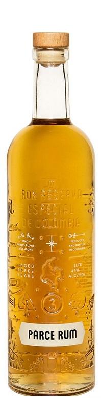 Parce 3 Year Old Rum - CaskCartel.com