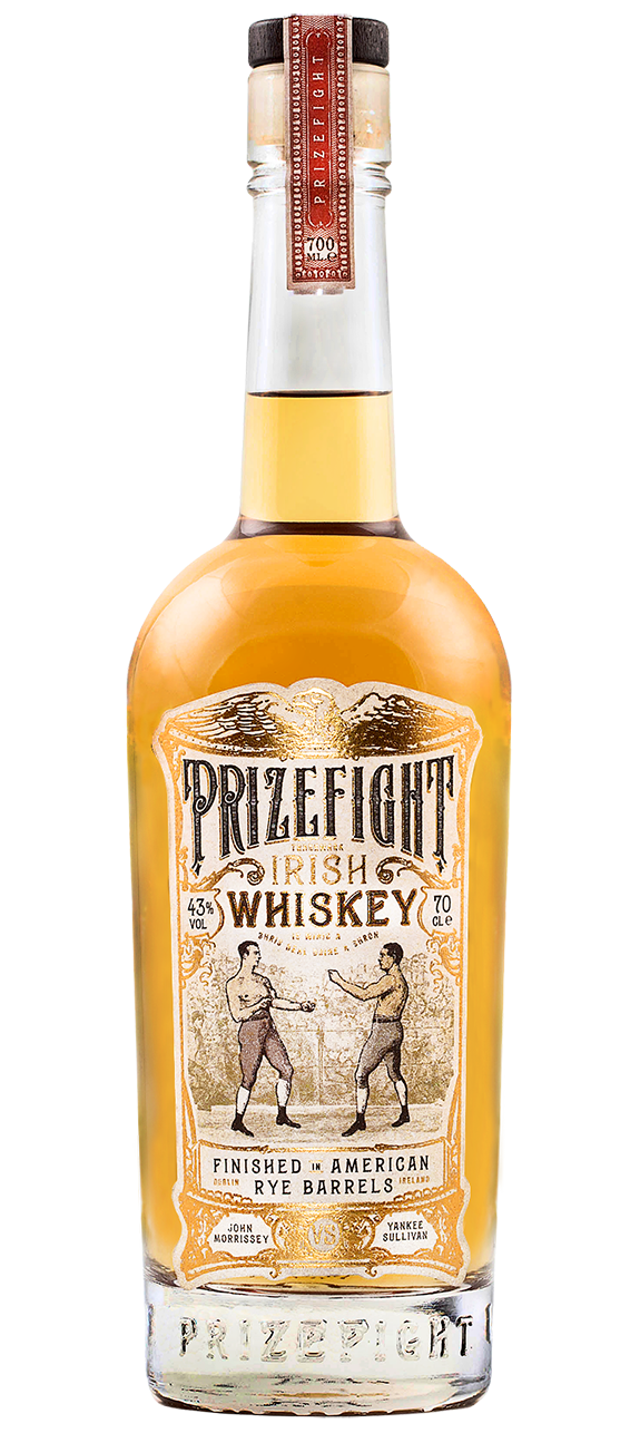 Prizefight Irish Whiskey at CaskCartel.com