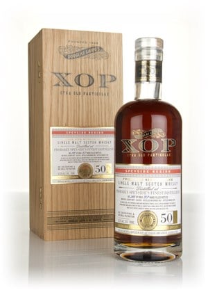 Probably Speyside's Finest Distillery 50 Year Old 1967 (Cask 12418) - Xtra Old Particular (Douglas Laing) Scotch Whisky | 700ML at CaskCartel.com