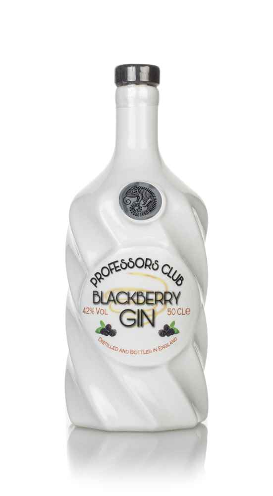 Professors Club Blackberry Gin | 500ML at CaskCartel.com