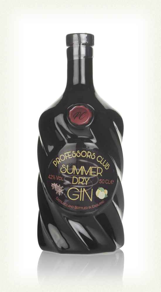 Professors Club Summer Dry Gin | 500ML at CaskCartel.com