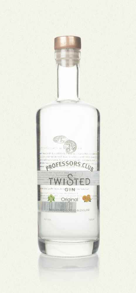 Professors Club Twisted Gin | 700ML at CaskCartel.com