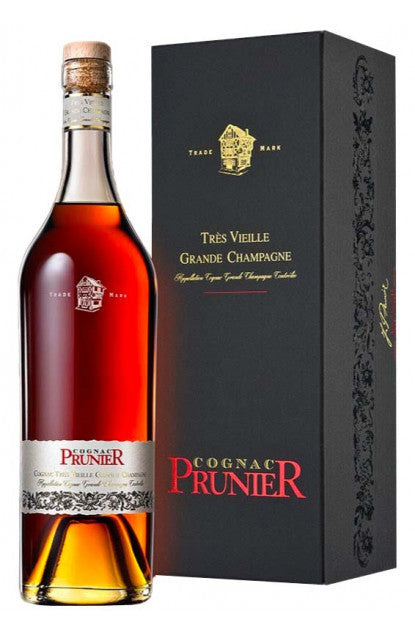 Prunier XO Tres Vieille Grande Champagne Cognac