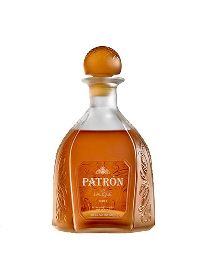 Patron en Lalique Serie 1 Tequila - CaskCartel.com