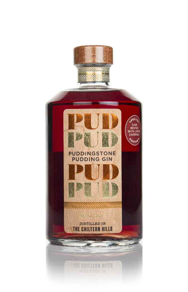 Puddingstone Pudding Cherry Gin | 500ML at CaskCartel.com