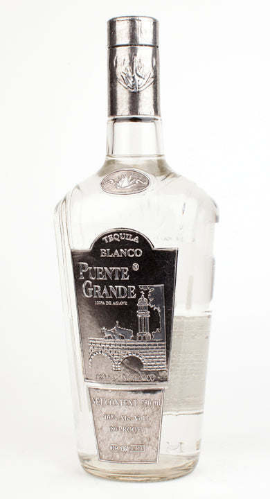 Puente Grande Blanco Tequila - CaskCartel.com