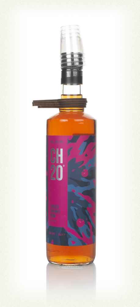 Pull The Pin CH 20 Spiced Cherry Rum Spirit Drink Spirit | 700ML at CaskCartel.com