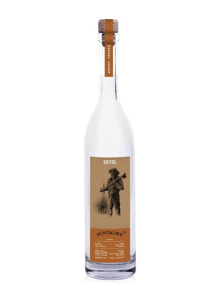 Puntagave Rustico Sotol Mezcal - CaskCartel.com