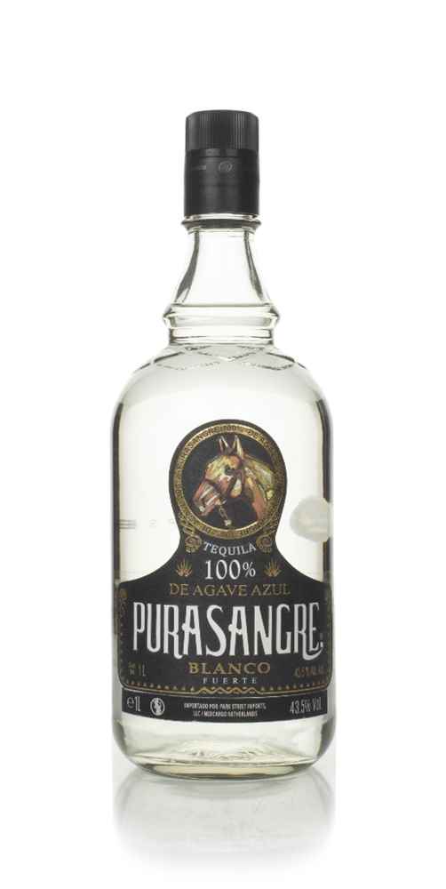 Purasangre Blanco Fuerte Tequila | 1L at CaskCartel.com