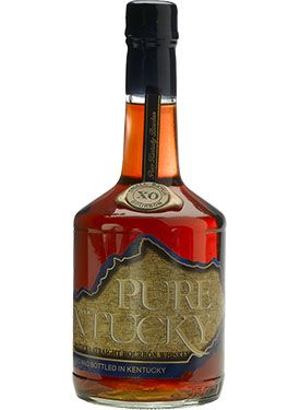 Pure Kentucky XO Small Batch Straight Bourbon Whiskey - CaskCartel.com