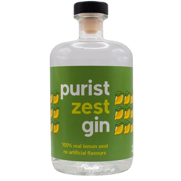 Purist Zest Gin at CaskCartel.com