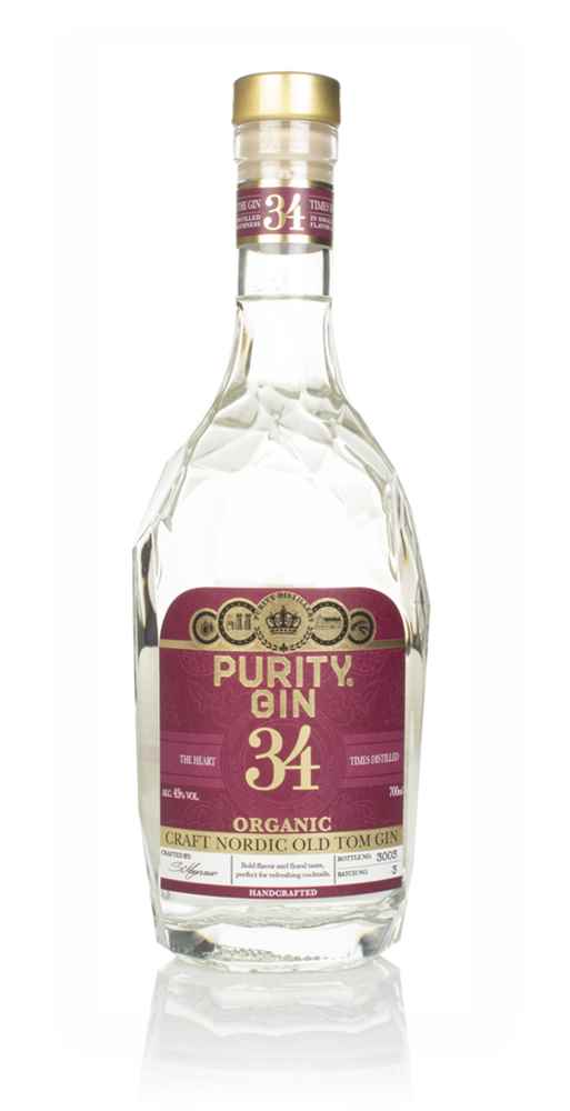 Purity Nordic Old Tom Organic Gin | 700ML at CaskCartel.com