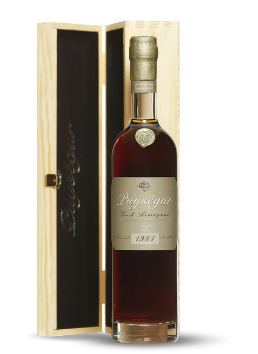 Marquis de Puysegur 1981 Armagnac Armagnac at CaskCartel.com