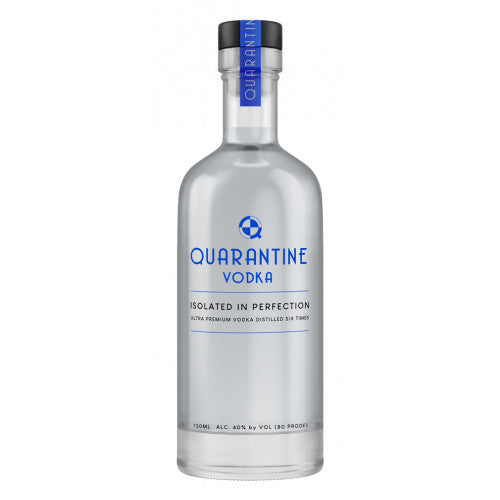 Quarantine Vodka at CaskCartel.com