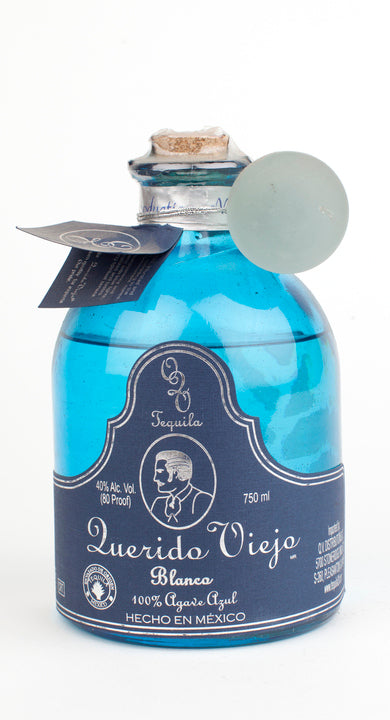 Querido Viejo Blanco Tequila - CaskCartel.com
