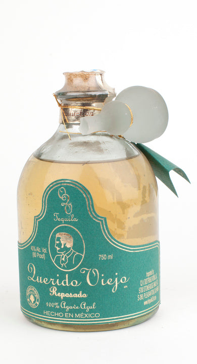 Querido Viejo Reposado Tequila - CaskCartel.com