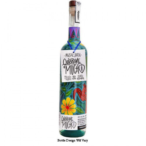 Mezcal Quiereme Mucho Espadin | 750ML at CaskCartel.com